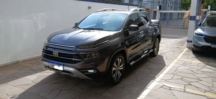Fiat Toro Volcano 2.0 16V 4X4 TB Diesel Aut. 2022
