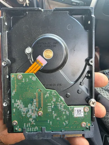 HD 2TB WD PURPLE INTELBRAS