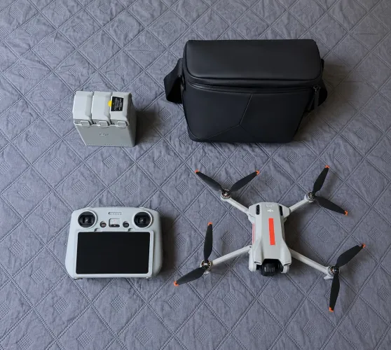 Drone DJI mini3 muito novo!