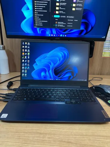 Notebook Gamer Lenovo