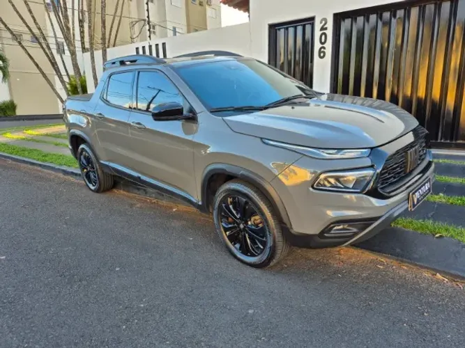 Fiat Toro Volcano 1.3 T270 4X2 Flex AUT 2024