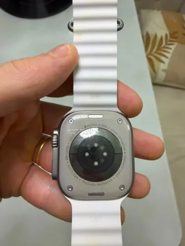 Apple Watch (Ultra 1) bastante conservado