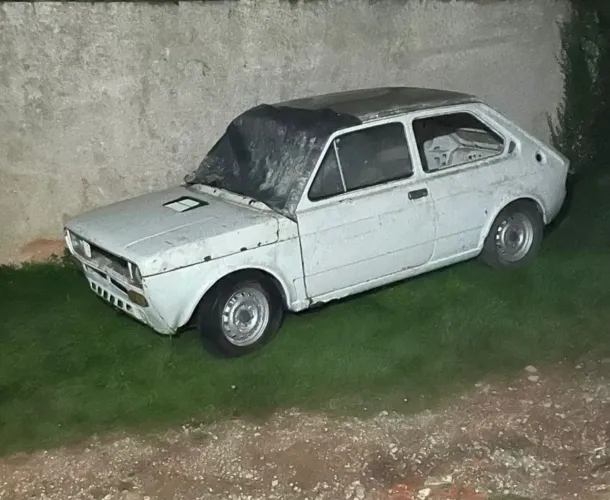 Fiat 147 C/ CL 1978