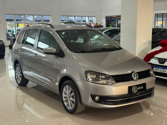 Volkswagen Spacefox Sportline/highline 1.6 T.flex 2011