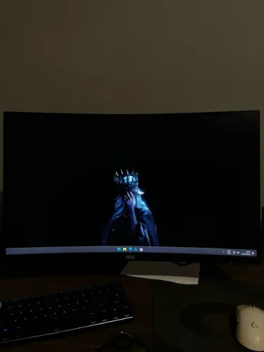 Monitor Gamer AOC Legend 27" Curvo 240Hz (C27G2ZE)