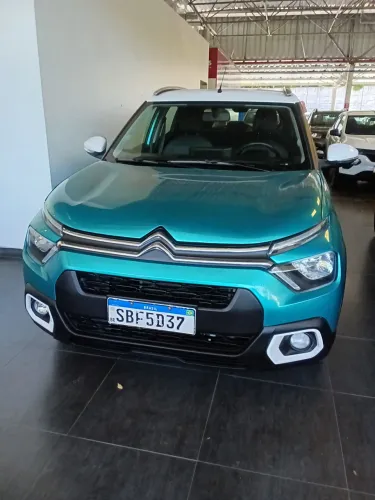 Citroen C3 First Edition 1.0 Flex 6V 5P Mec. 2023