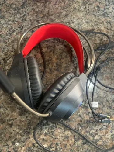 Fone de ouvido red dragon 