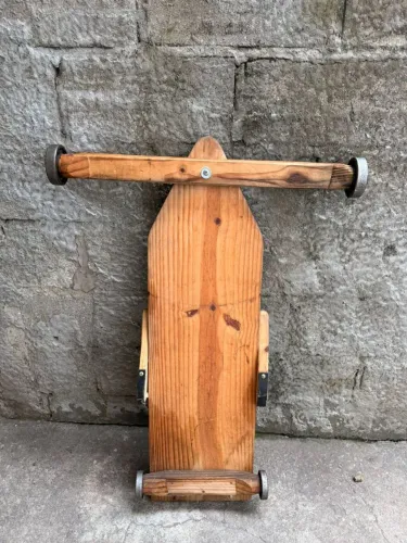 Vende-se carrinho de rolimã