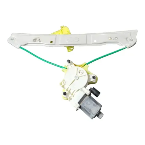  Máquina Vidro Elétrico Dianteiro Esquerdo Fox/Gol 5U4837399