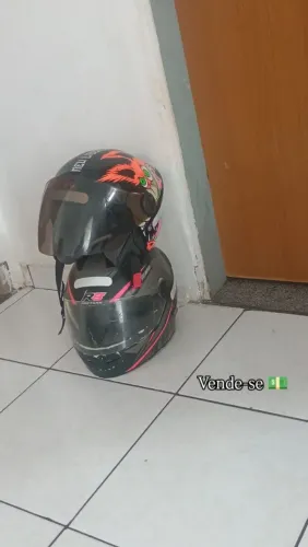 Capacete n58