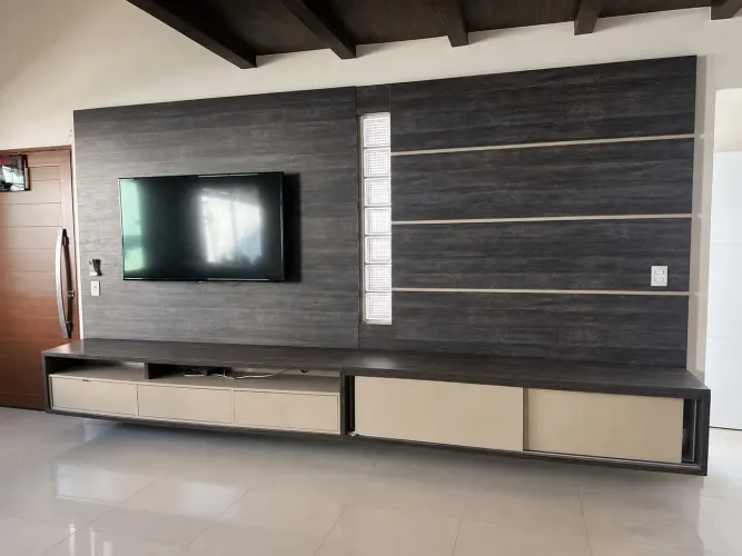 Painel para sala de Tv