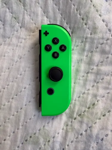 Controle Joycon Direito Verde Nintendo Switch Original Joy-Con