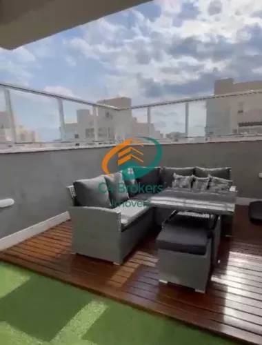Apartamento Duplex/Cobertura em Guarulhos