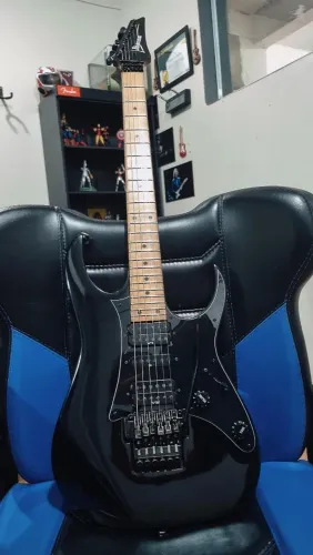 PROMOÇÃO!!! Guitarra Ibanez RG550 made in JAPAN 1991