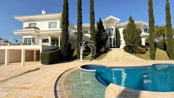 Casa de Condomínio em Itu à venda City Castello - SP | 5 quartos Área total 3.169,00 m² - 