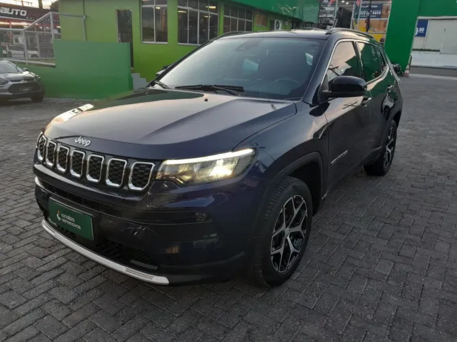 Jeep Compass Long. T270 1.3 TB 4X2 Flex AUT 2025