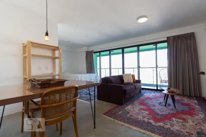 Apartamento à Venda - Bela Vista, 1 Quarto, 50 m2