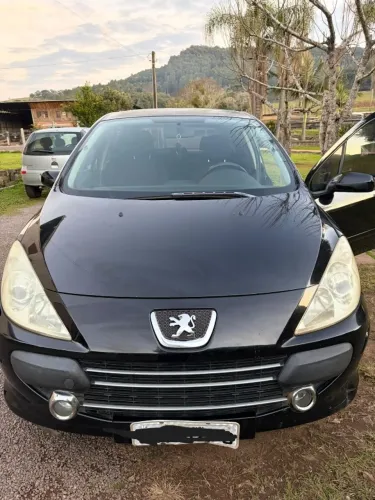 Peugeot 307 Soleil/ Presence 1.6/1.6 Flex 16V 5P 2007