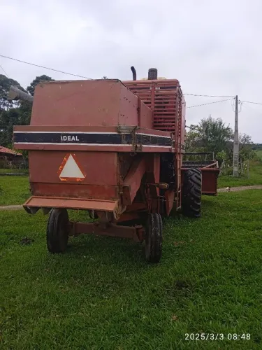 Colhedeira ideal 1175