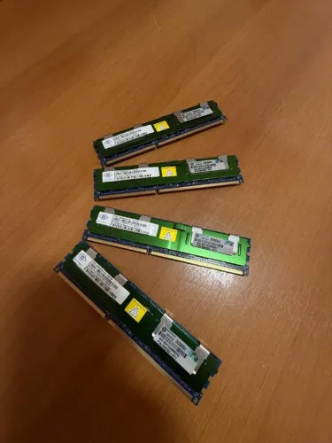 KIT COM 04 MEMORIA PARA SERVIDOR NT8GC72B4NB1NK-CG 8GB 240Pin DIMM DDR3