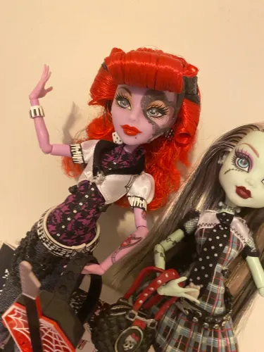 Operetta e Frankie