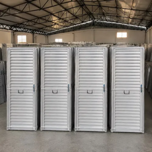 PORTA DE ALUMÍNIO 60CM, 70CM OU 80CM - MEGA LIQUIDAÇÃO
