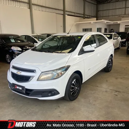 Chevrolet Prisma 2015