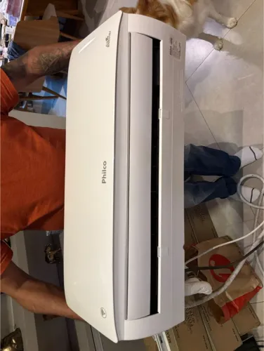 Ar Condicionado Split Philco Eco Inverter 9.000 Btus, WiFi R$1.100,00