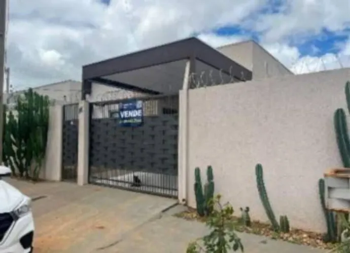 CASA RESIDENCIAL em CHAPADÃO DO SUL - MS, Sibipiruna