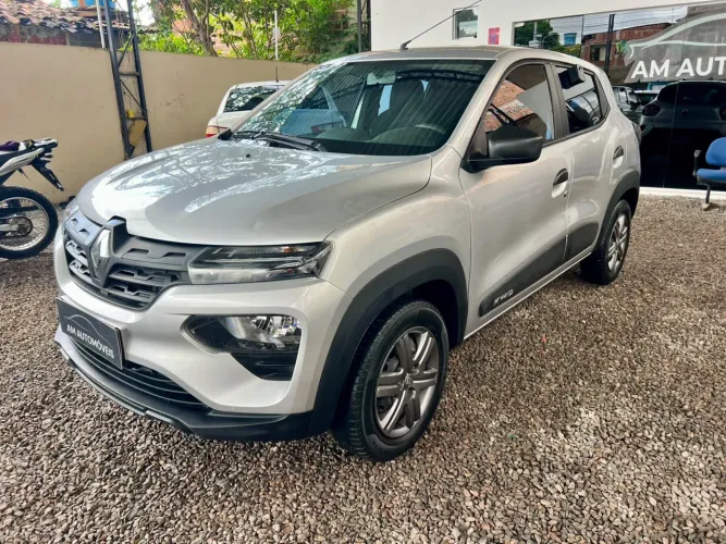 Renault Kwid Zen 1.0 Flex 12V 5P Mec. 2023