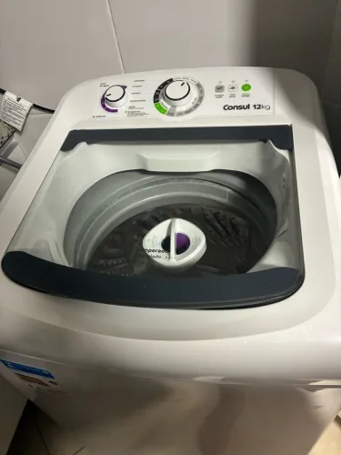 Máquina de Lavar roupa 12 kilos