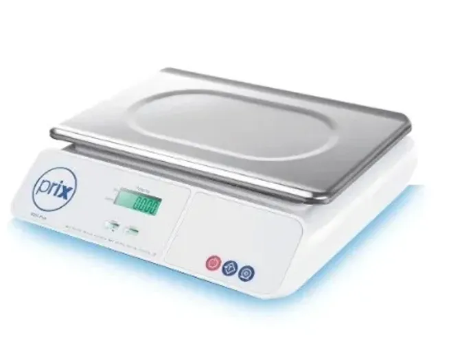 Balança Digital 9094 Plus 6kg Divisão 2g Toledo Branca Cor Branco