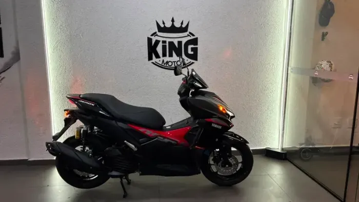 YAMAHA AEROX 160/ 2026