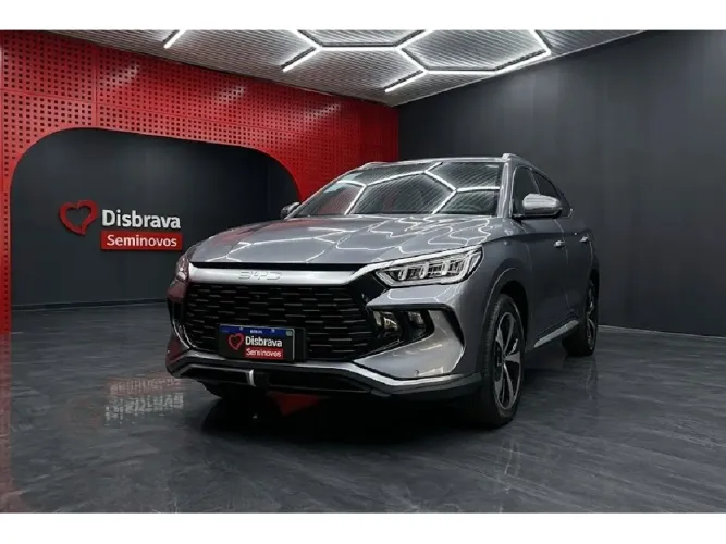 BYD Song Pro GS 1.5 16V Aut. (hibrido) 2026