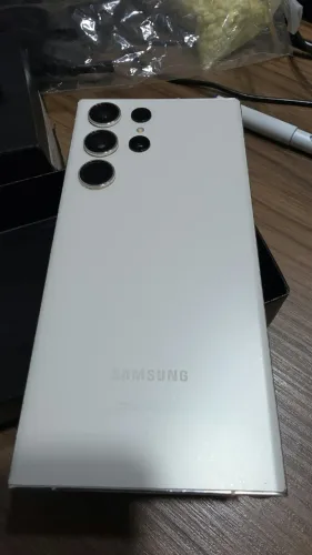 Celular S23 Ultra em excelente estado
