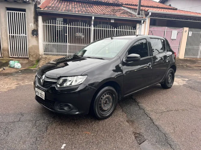 Renault Sandero Expression Flex 1.0 12V 5P 2018