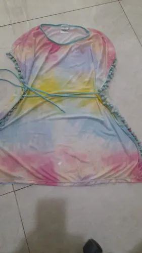 Saída de banho Infantil