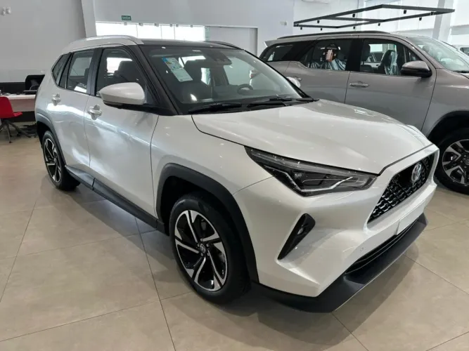 Toyota Yaris Cross XRX 1.5 16V 5p Aut. (Híbrido) 2026