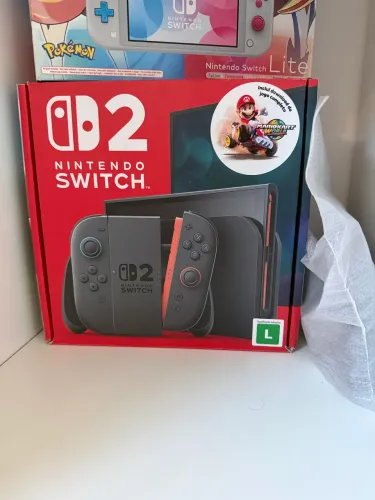 Nintendo switch 2