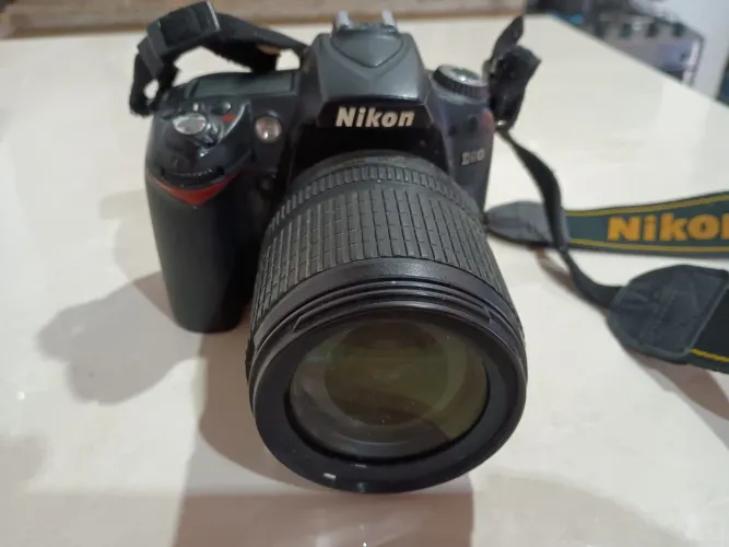 Camera Profissional Nikon D90