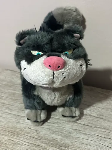 Gato Cinderela Disney original 