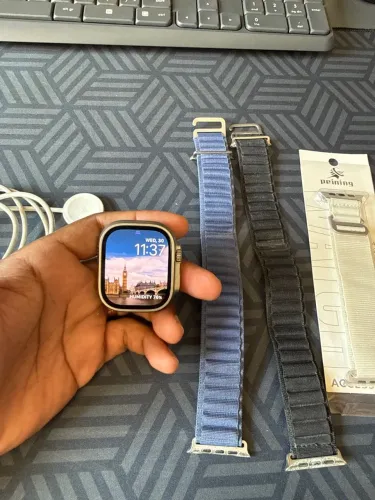Apple Watch Ultra 2