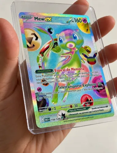 Mew ex (158/128)