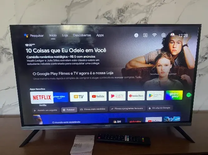 Smart TV Philco 32 (6 Meses de uso)