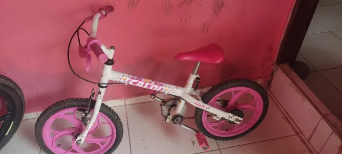 Bicicleta infantil