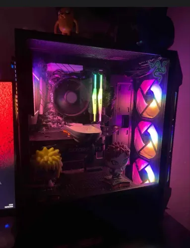 ACEITO TROCAS PC GAMER RTX 4060