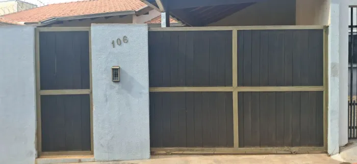 Portão Residencial