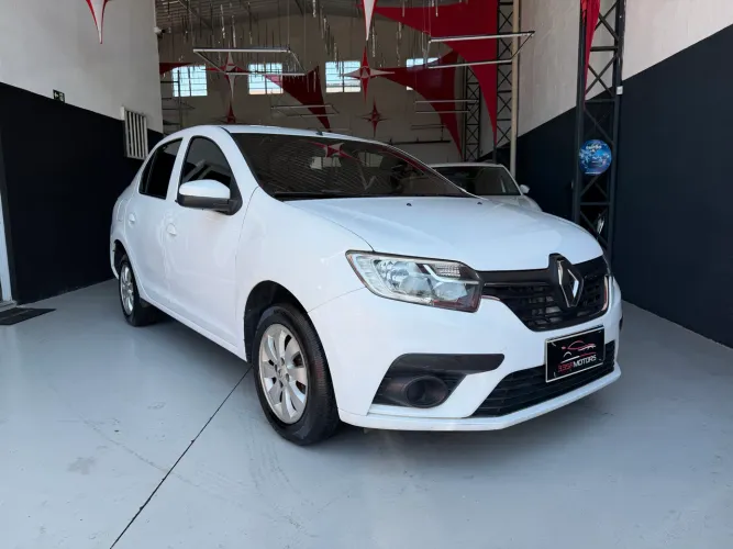 Renault Logan Zen Flex 1.0 12V 4P Mec. 2021