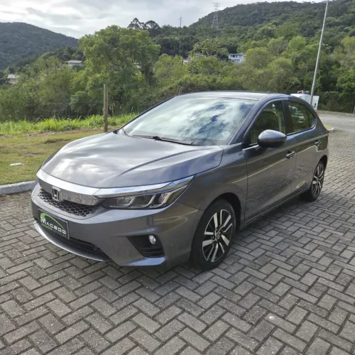 Honda City Hatchback EXL 1.5 Flex 16V Aut. 2023