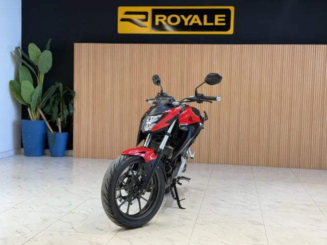 Honda Cb 300f twister flex 2023
